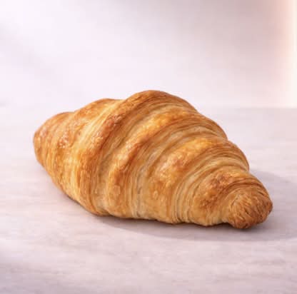 butter croissant  / 酥酥脆脆牛油可颂